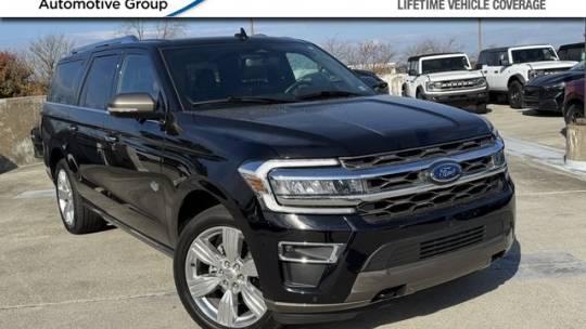 2023 Ford Expedition King Ranch — SUV — 22,672 mi — Fairfax, VA