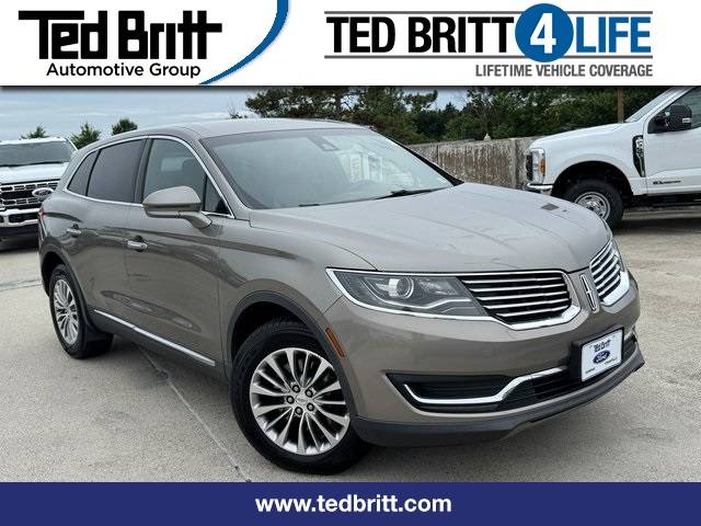 2016 Lincoln MKX Select — SUV — 69,200 mi — Fairfax, VA
