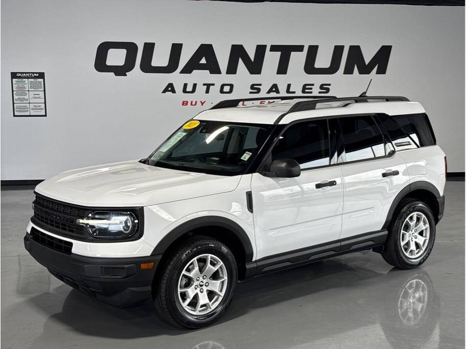 2021 Ford Bronco Sport Base — SUV — 36,022 mi — Escondido, CA