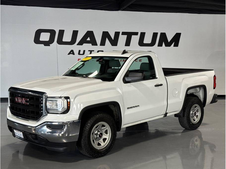 2017 GMC Sierra 1500 Base — Pickup Truck — 47,713 mi — Escondido, CA