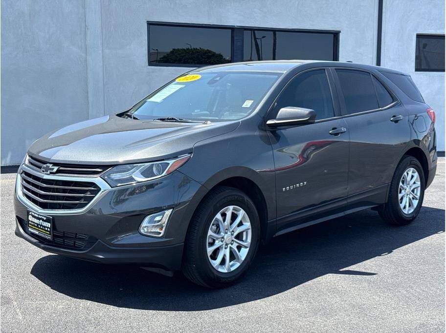 2020 Chevrolet Equinox LS — SUV — 65,317 mi — Escondido, CA