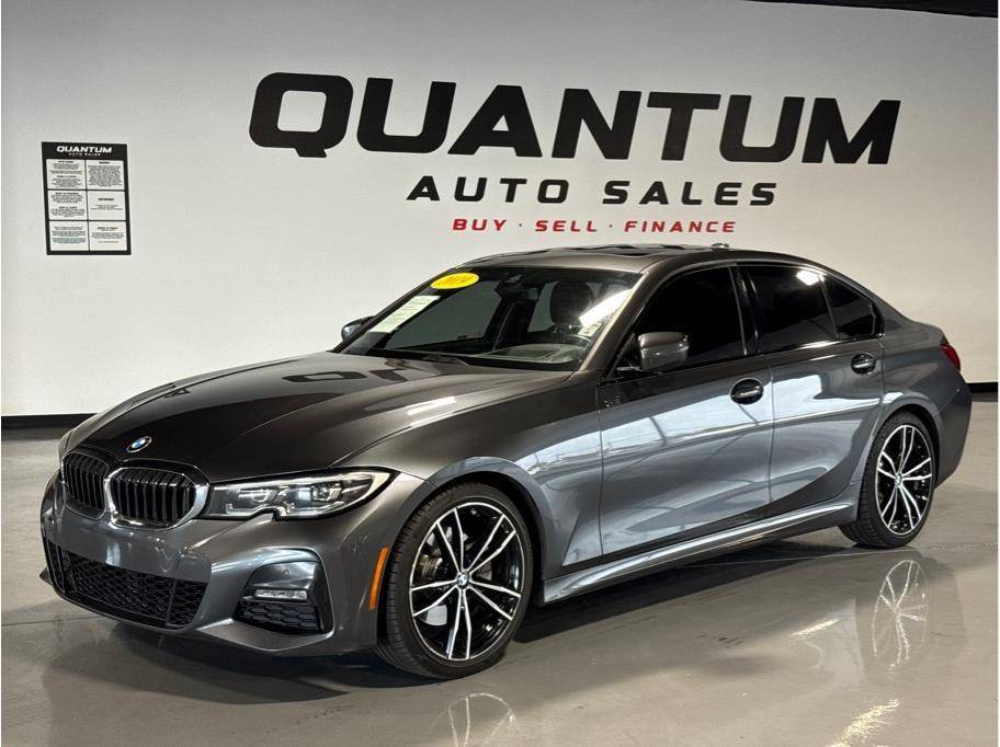 2019 BMW 3 Series 330i — Sedan — 85,038 mi — Escondido, CA