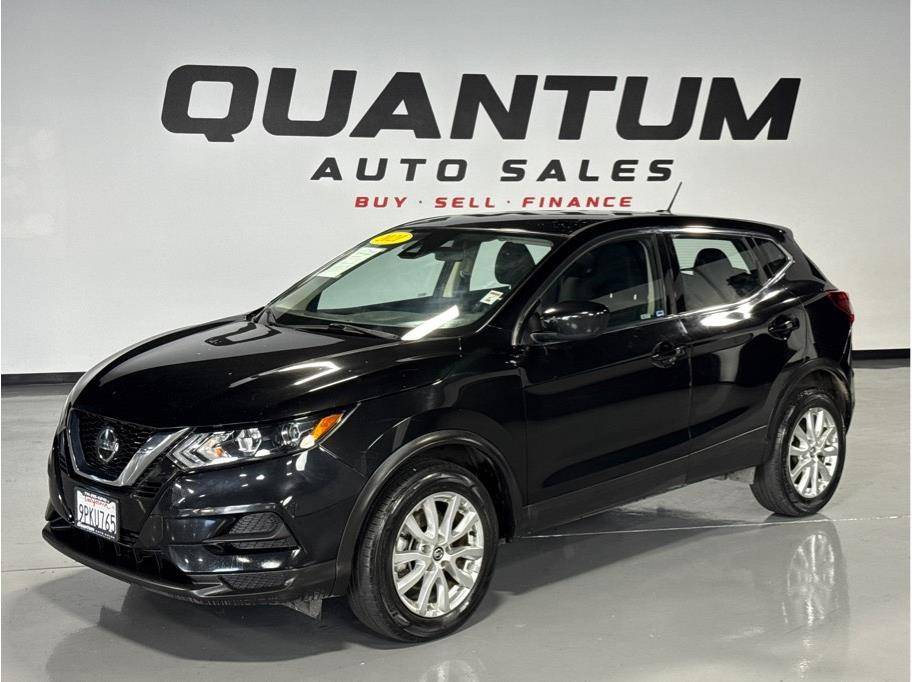 2021 Nissan Rogue Sport S — SUV — 84,708 mi — Escondido, CA