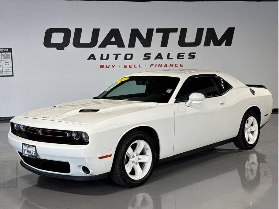2018 Dodge Challenger SXT — Coupe — 39,796 mi — Escondido, CA