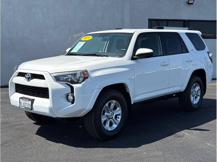 2019 Toyota 4Runner SR5 — SUV — 104,276 mi — Escondido, CA