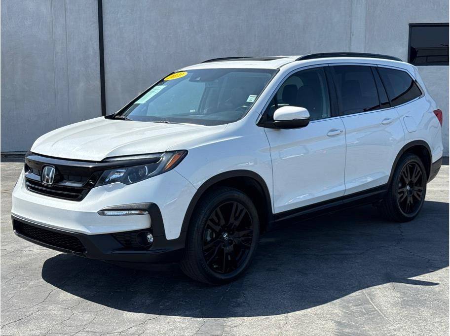 2021 Honda Pilot Special Edition — SUV — 78,470 mi — Escondido, CA