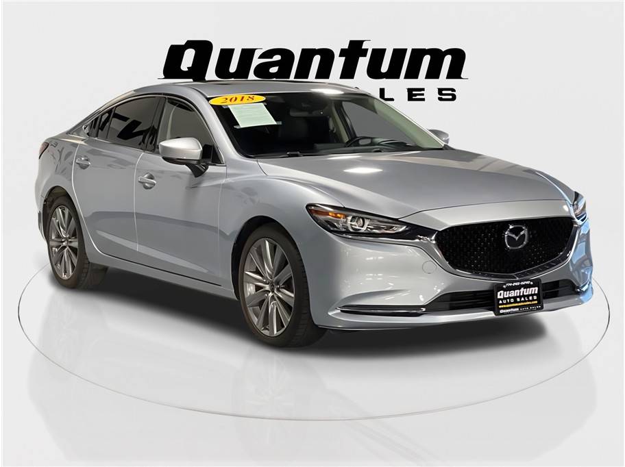 2018 Mazda Mazda6 Grand Touring Reserve — Sedan — 39,757 mi — Escondido, CA