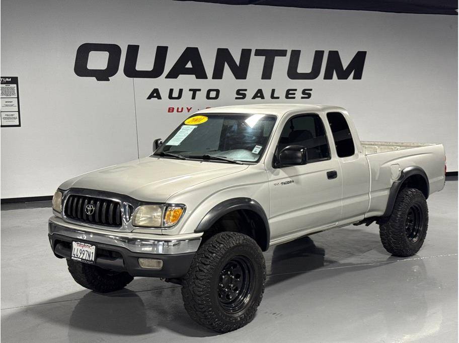 2001 Toyota Tacoma Base — Pickup Truck — 205,841 mi — Escondido, CA