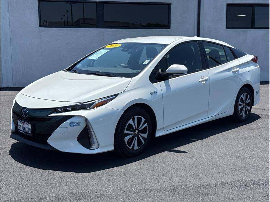 2019 Toyota Prius Prime Plus — Hatchback — 97,624 mi — Escondido, CA