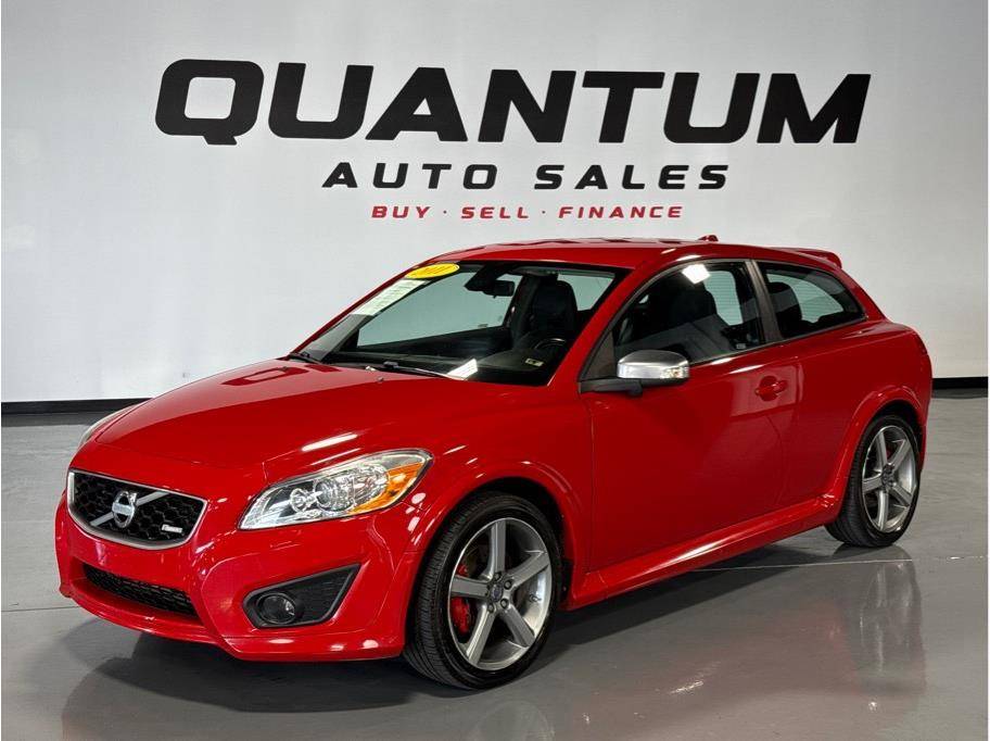 2011 Volvo C30 R-Design — Coupe — 67,946 mi — Escondido, CA