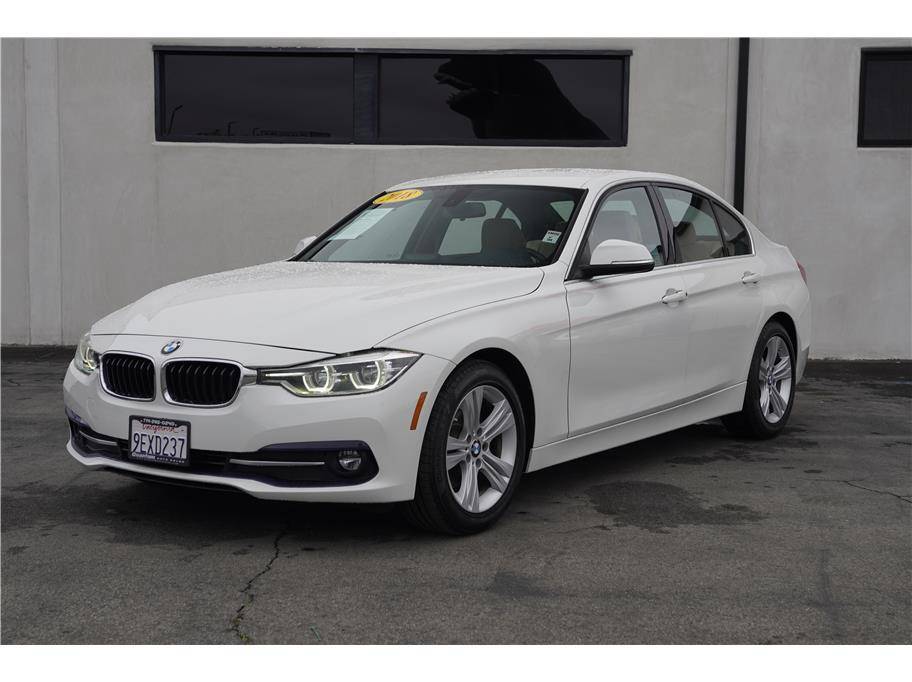2018 BMW 3 Series 328d — Sedan — 53,600 mi — Escondido, CA