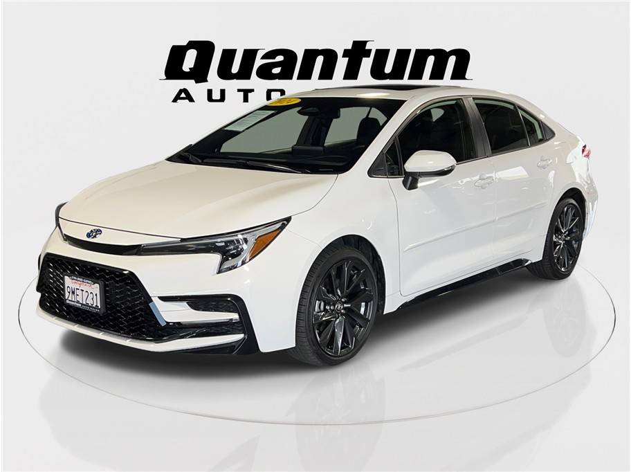 2024 Toyota Corolla Hybrid SE — Sedan — 23,251 mi — Escondido, CA