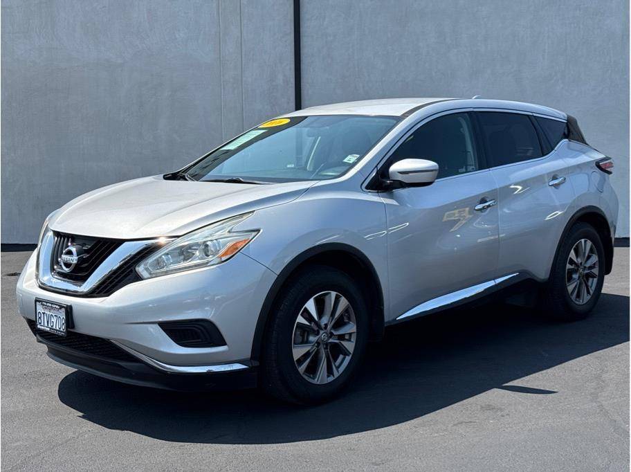 2016 Nissan Murano S — SUV — 92,723 mi — Escondido, CA