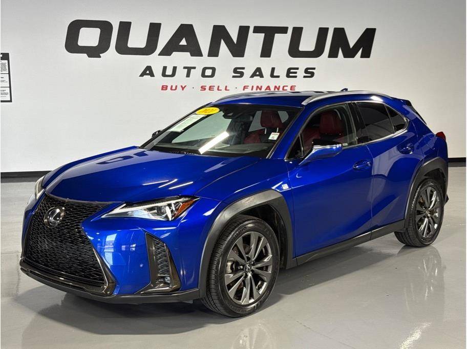 2021 Lexus UX UX 200 F SPORT — SUV — 70,765 mi — Escondido, CA