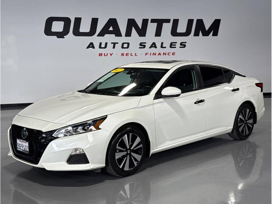 2022 Nissan Altima SV — Sedan — 50,096 mi — Escondido, CA