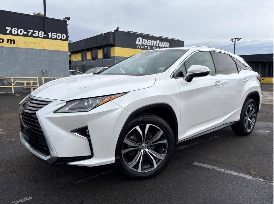 2017 Lexus RX RX 350 — SUV — 93,074 mi — Escondido, CA