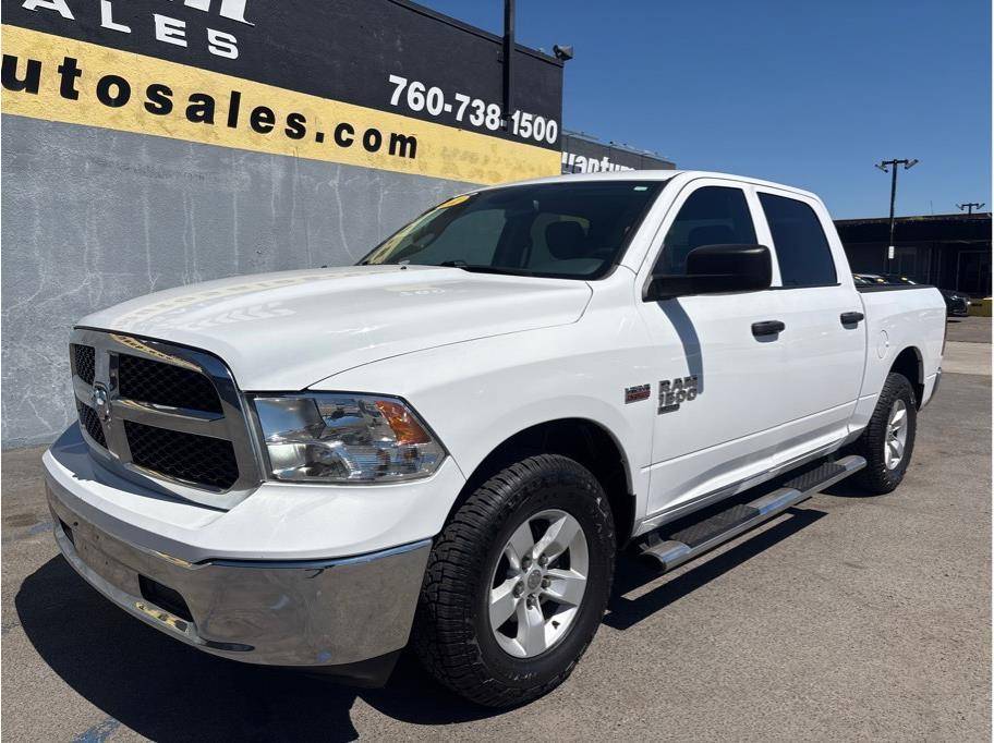 2020 Ram 1500 Classic Tradesman — Pickup Truck — 80,507 mi — Escondido, CA