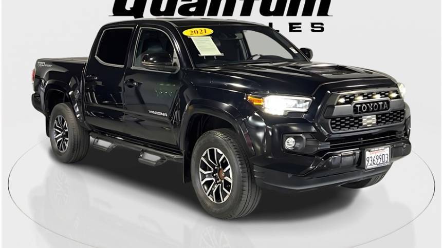2021 Toyota Tacoma TRD Sport — Pickup Truck — 90,647 mi — Escondido, CA