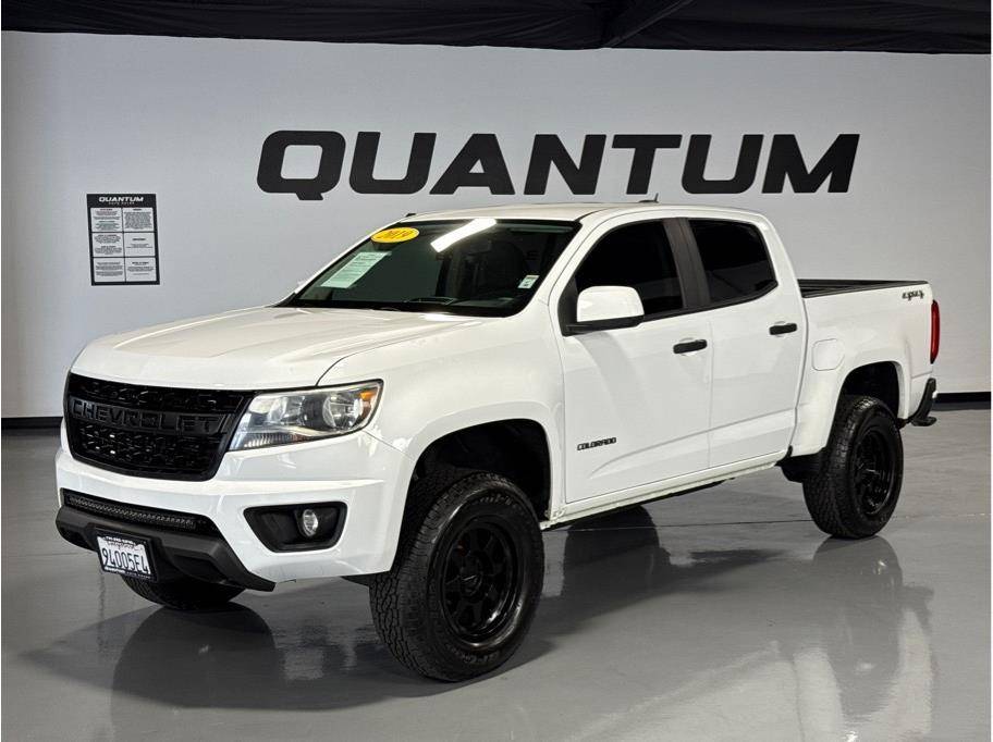 2019 Chevrolet Colorado LT — Pickup Truck — 101,723 mi — Escondido, CA