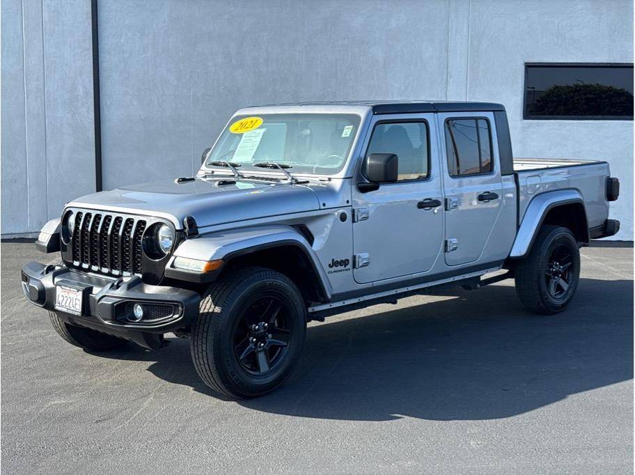2021 Jeep Gladiator California Edition — Pickup Truck — 72,975 mi — Escondido, CA