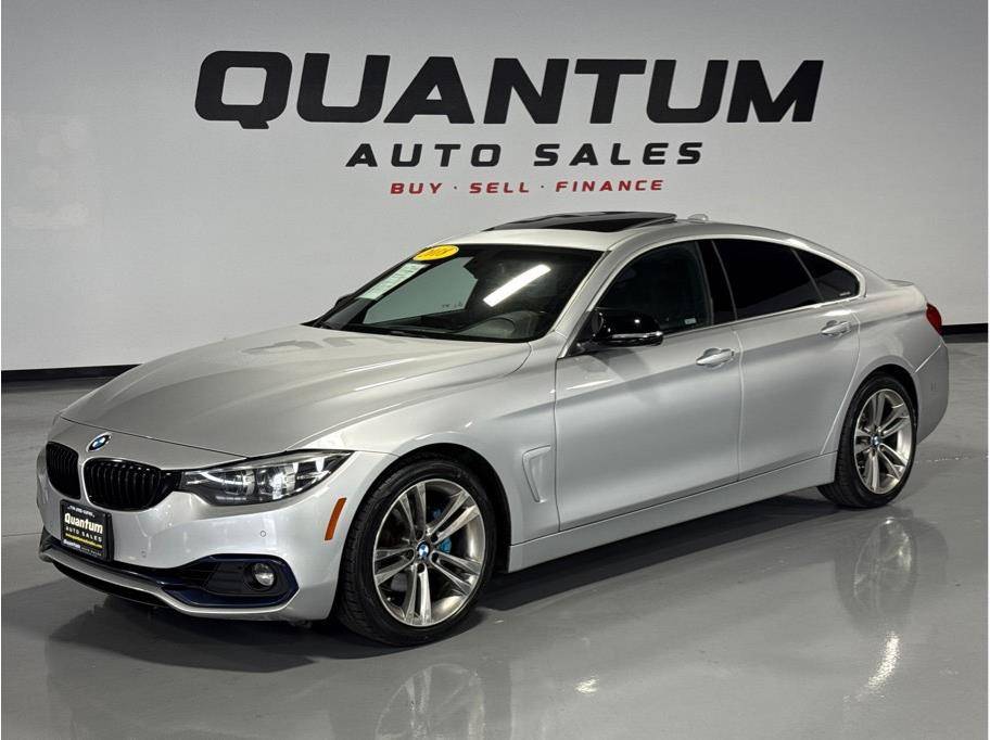 2018 BMW 4 Series 430i — Hatchback — 85,664 mi — Escondido, CA