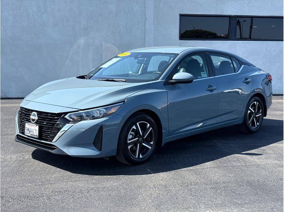 2024 Nissan Sentra SV — Sedan — 16,439 mi — Escondido, CA