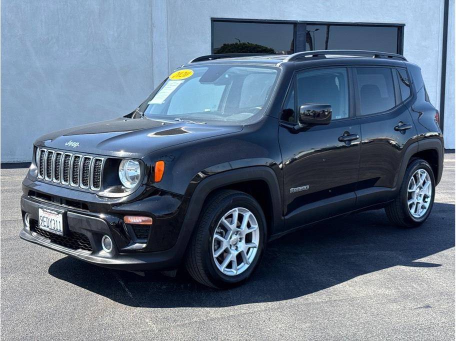 2020 Jeep Renegade Latitude — SUV — 72,746 mi — Escondido, CA