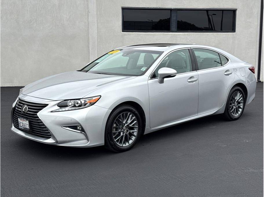2018 Lexus ES ES 350 — Sedan — 72,164 mi — Escondido, CA