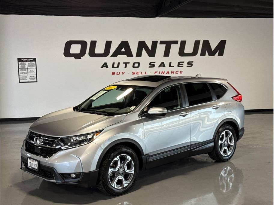 2017 Honda CR-V EX — SUV — 44,503 mi — Escondido, CA