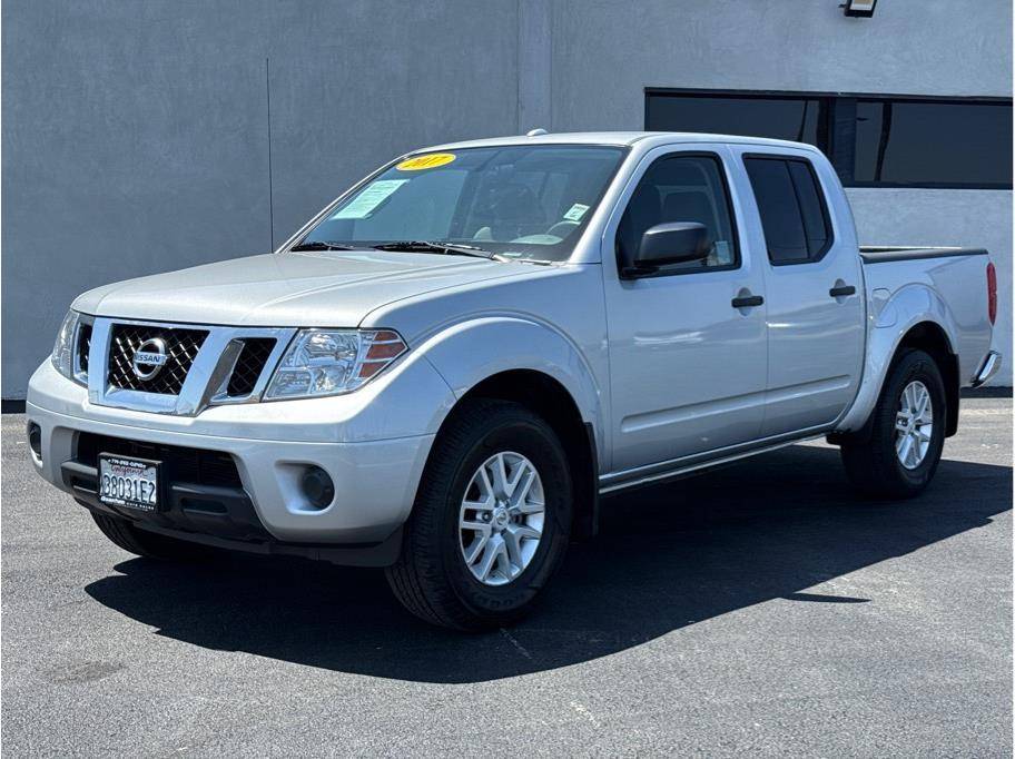 2017 Nissan Frontier SV V6 — Pickup Truck — 56,125 mi — Escondido, CA