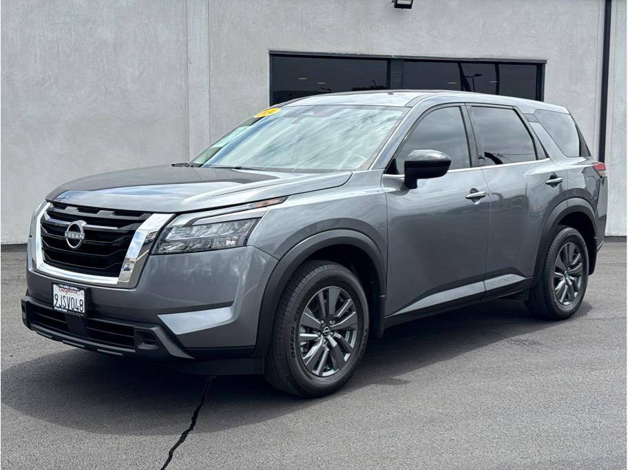 2024 Nissan Pathfinder S — SUV — 20,604 mi — Escondido, CA
