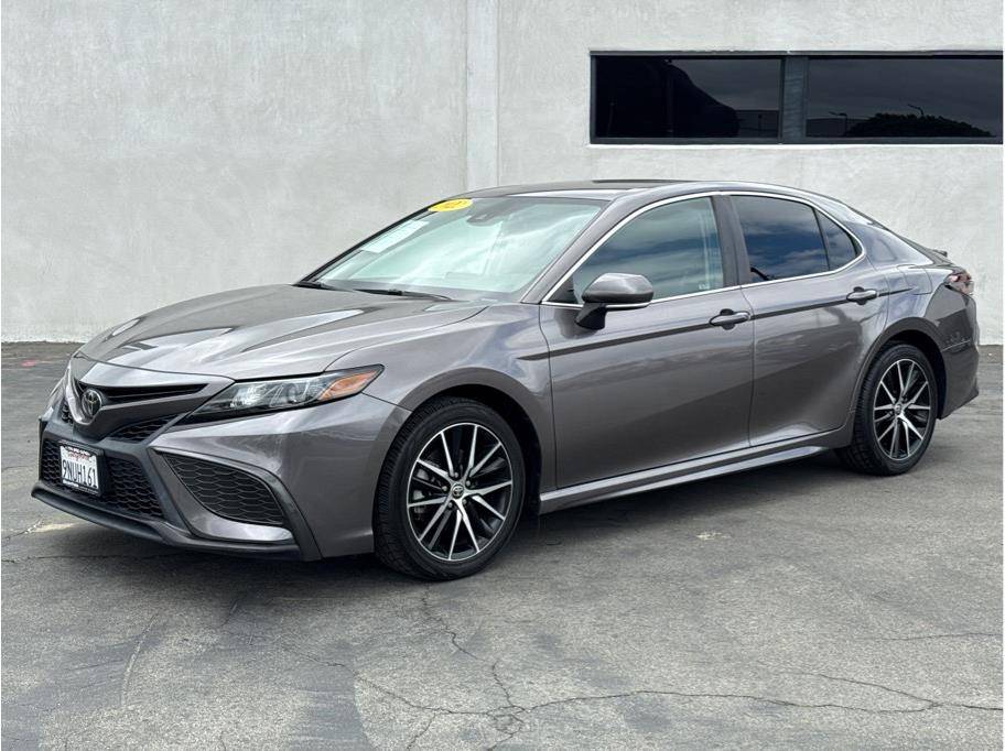 2022 Toyota Camry SE — Sedan — 54,054 mi — Escondido, CA