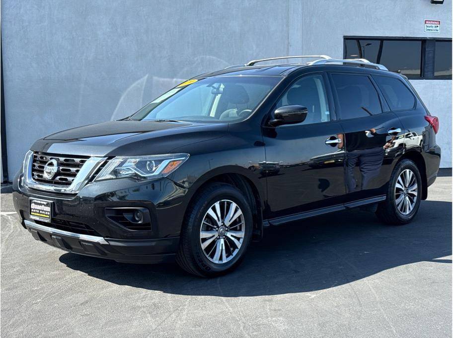 2020 Nissan Pathfinder S — SUV — 59,237 mi — Escondido, CA