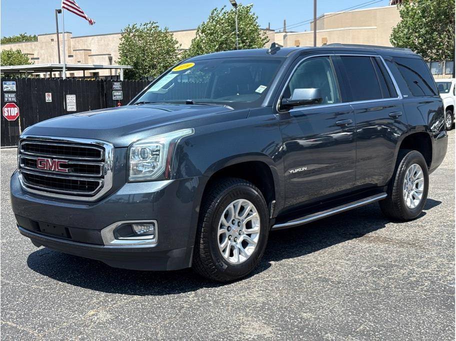2019 GMC Yukon SLT — SUV — 90,714 mi — Escondido, CA