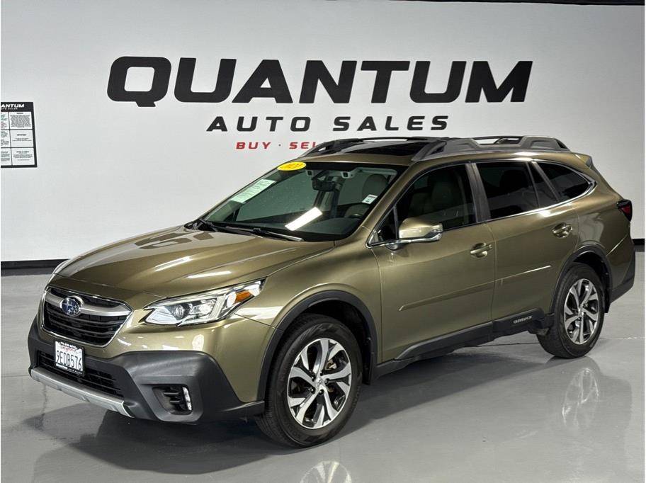 2021 Subaru Outback 2.5i Limited — SUV — 88,692 mi — Escondido, CA