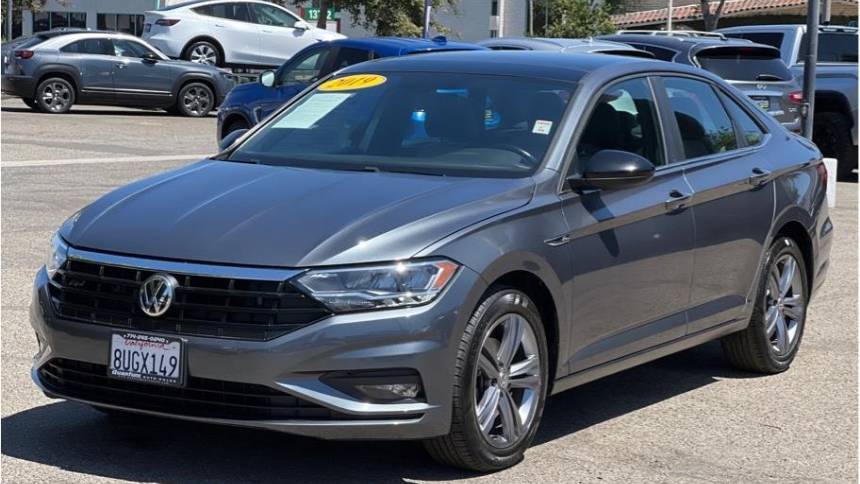 2019 Volkswagen Jetta S — Sedan — 58,750 mi — Escondido, CA
