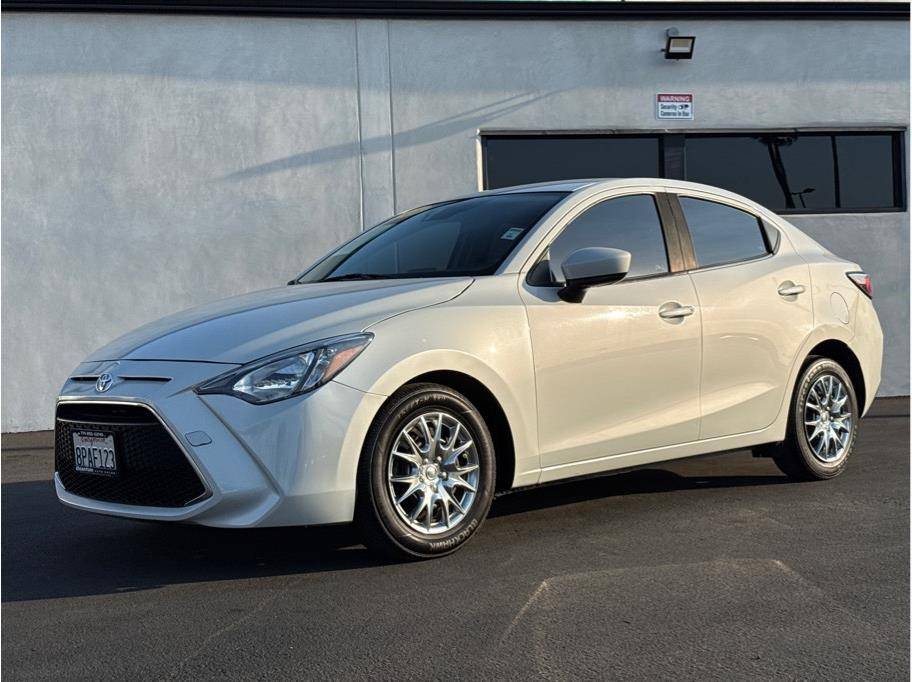 2020 Toyota Yaris L — Sedan — 117,690 mi — Escondido, CA