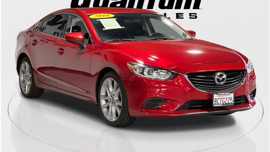2016 Mazda Mazda6 i Touring — Sedan — 73,516 mi — Escondido, CA