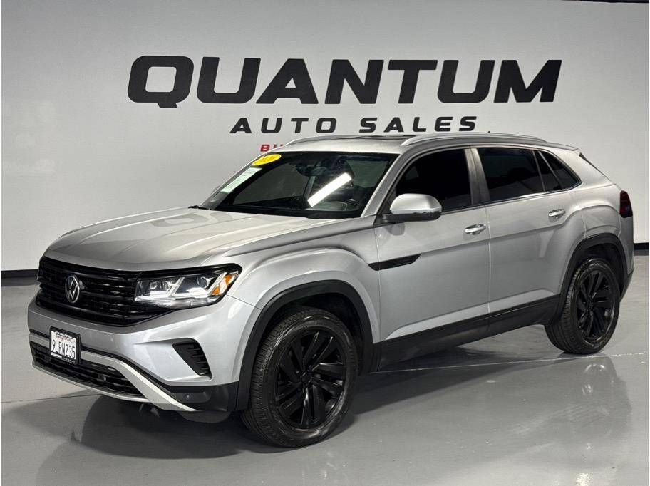 2020 Volkswagen Atlas Cross Sport SE with Technology — SUV — 58,441 mi — Escondido, CA