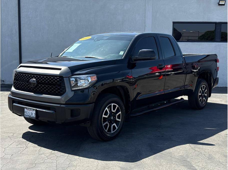 2018 Toyota Tundra SR — Pickup Truck — 67,411 mi — Escondido, CA