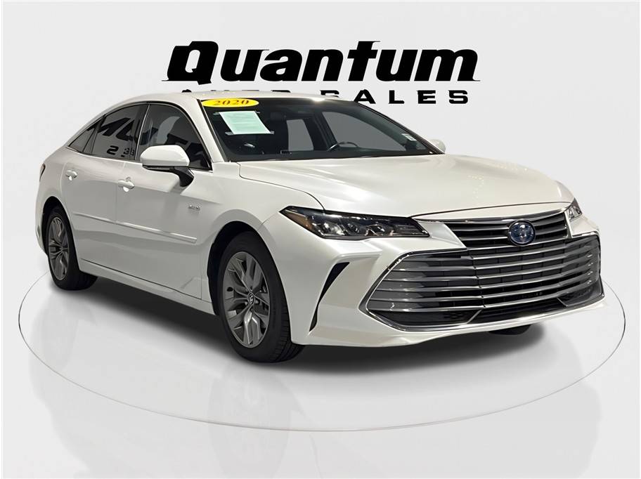 2020 Toyota Avalon Hybrid XLE — Sedan — 85,507 mi — Escondido, CA