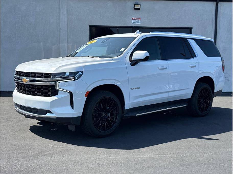 2021 Chevrolet Tahoe LS — SUV — 83,096 mi — Escondido, CA