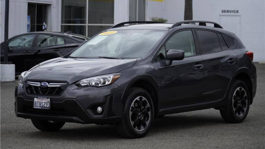 2021 Subaru Crosstrek Premium — SUV — 77,627 mi — Escondido, CA