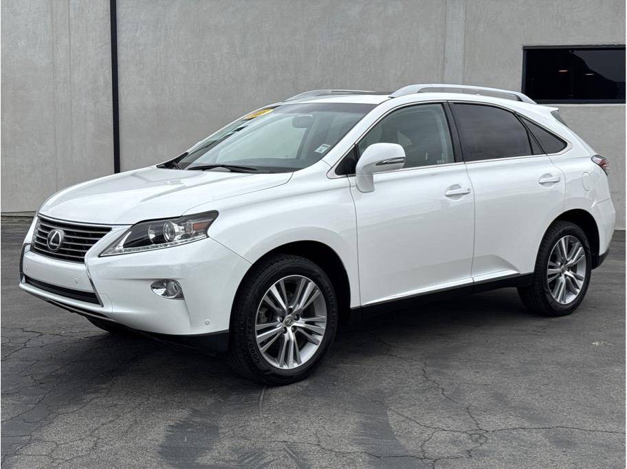 2015 Lexus RX RX 350 — SUV — 94,810 mi — Escondido, CA