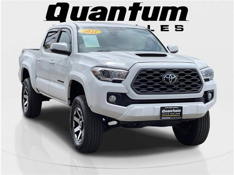 2021 Toyota Tacoma TRD Sport — Pickup Truck — 61,006 mi — Escondido, CA