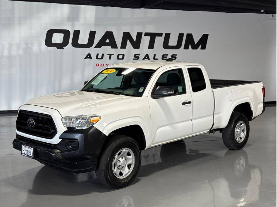 2020 Toyota Tacoma SR — Pickup Truck — 60,871 mi — Escondido, CA