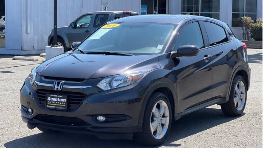2016 Honda HR-V EX — SUV — 140,049 mi — Escondido, CA