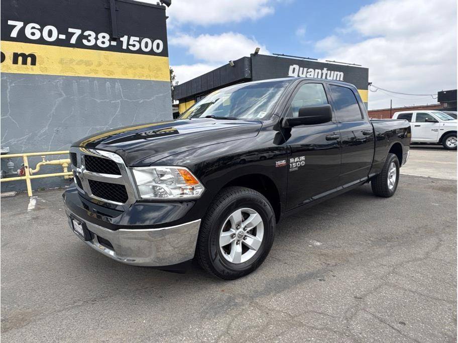 2020 Ram 1500 Classic SLT — Pickup Truck — 104,820 mi — Escondido, CA