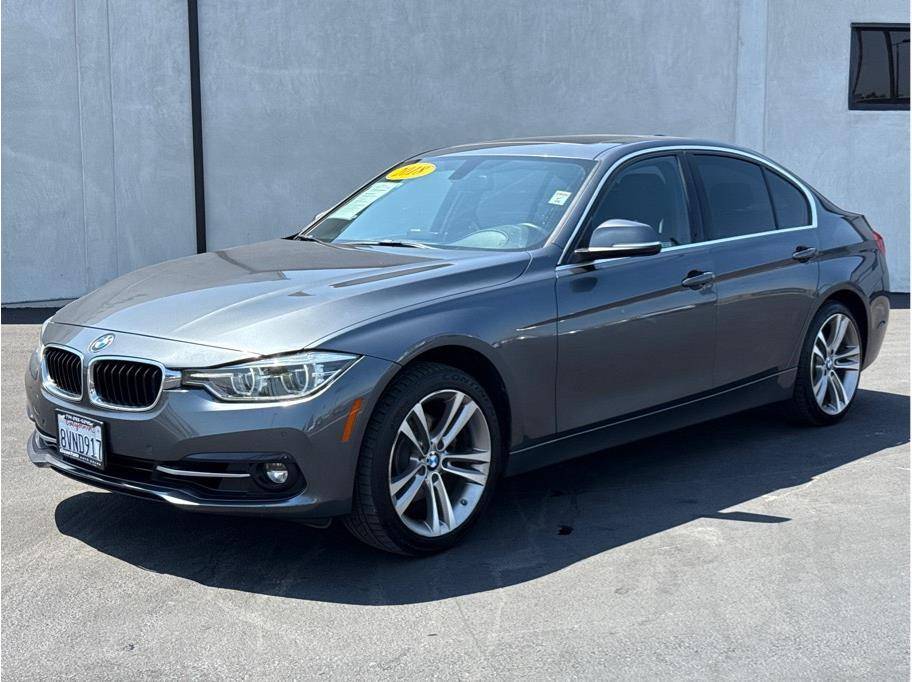 2018 BMW 3 Series 330i — Sedan — 94,585 mi — Escondido, CA