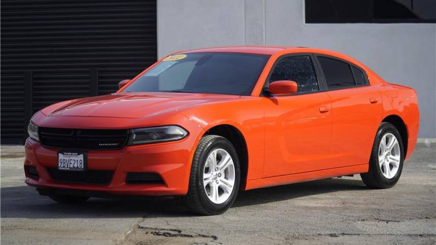 2022 Dodge Charger SXT — Sedan — 42,491 mi — Escondido, CA